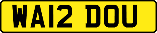 WA12DOU
