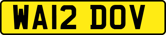 WA12DOV