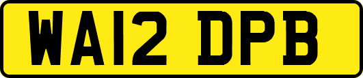 WA12DPB