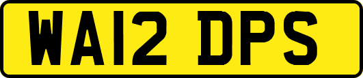 WA12DPS