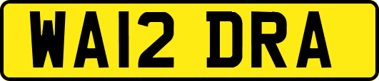 WA12DRA
