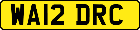 WA12DRC