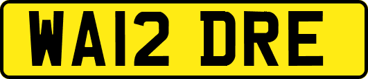 WA12DRE