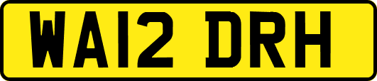 WA12DRH