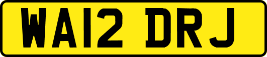 WA12DRJ