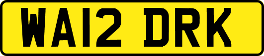 WA12DRK