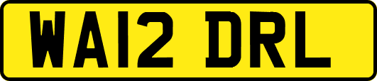 WA12DRL