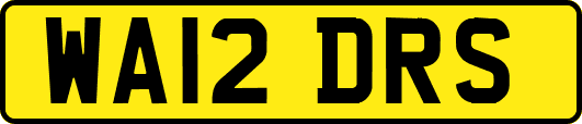 WA12DRS