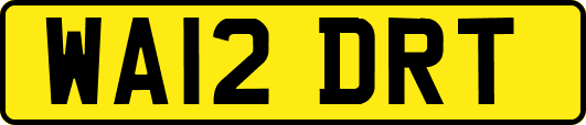 WA12DRT