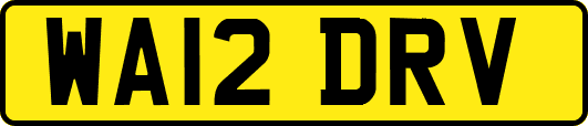 WA12DRV