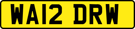 WA12DRW