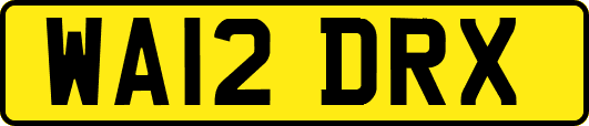 WA12DRX