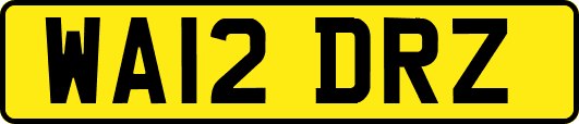 WA12DRZ