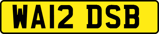 WA12DSB