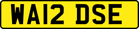 WA12DSE