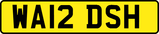 WA12DSH