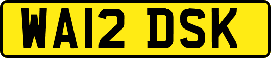 WA12DSK