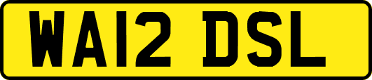 WA12DSL