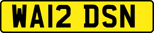 WA12DSN