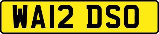 WA12DSO