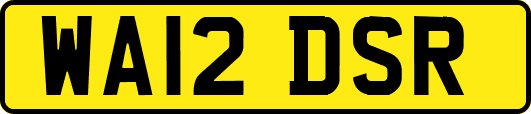WA12DSR
