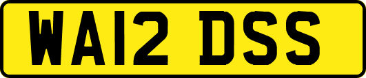 WA12DSS