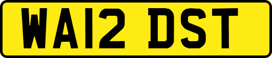 WA12DST