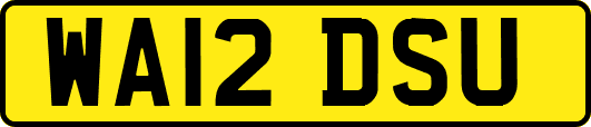 WA12DSU