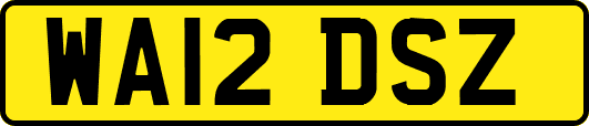 WA12DSZ