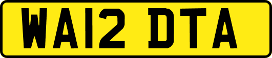 WA12DTA