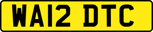 WA12DTC