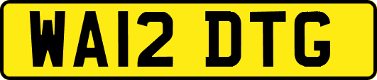 WA12DTG