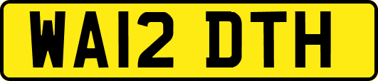 WA12DTH