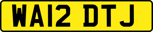 WA12DTJ