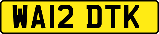 WA12DTK