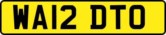 WA12DTO