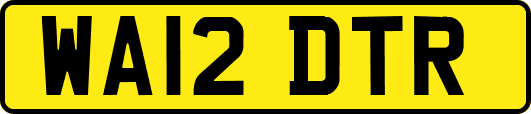 WA12DTR