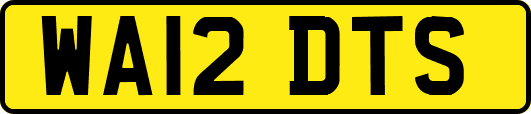 WA12DTS