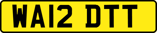 WA12DTT