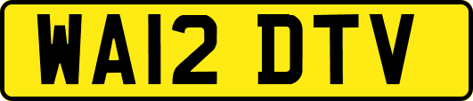 WA12DTV