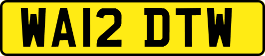 WA12DTW