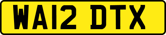 WA12DTX