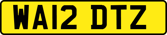 WA12DTZ