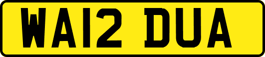 WA12DUA