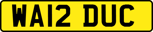 WA12DUC