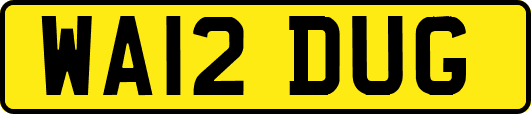 WA12DUG