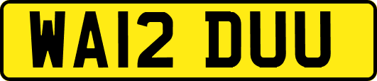 WA12DUU