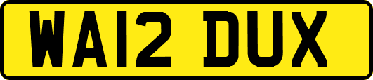 WA12DUX