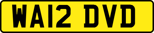 WA12DVD