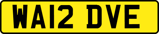 WA12DVE